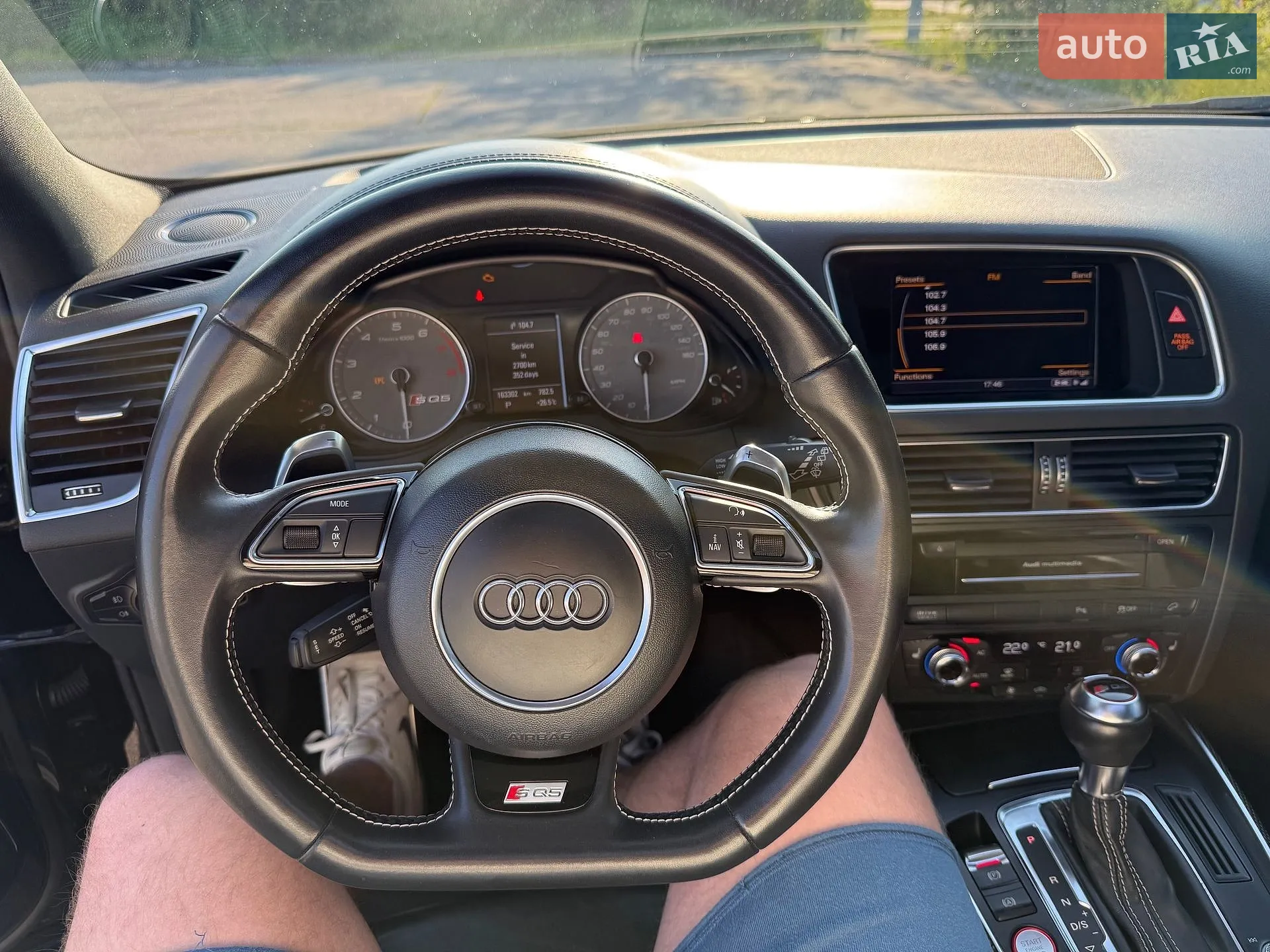 2013 Audi SQ5 - мініатюра 8