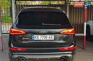 Внедорожник / Кроссовер Audi SQ5 2013 в Кривом Роге