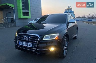 Внедорожник / Кроссовер Audi SQ5 2013 в Кривом Роге