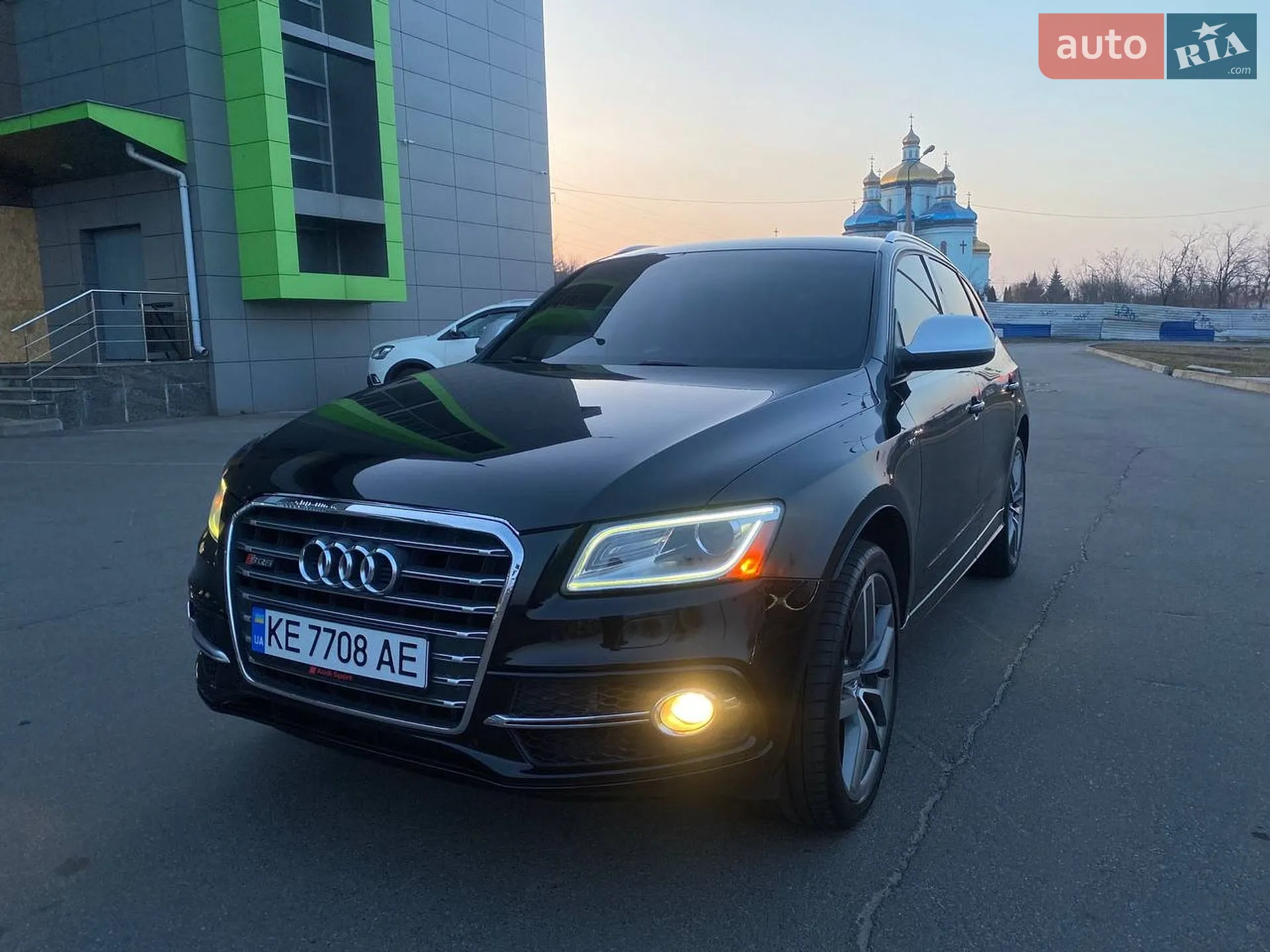 2013 Audi SQ5 - мініатюра 25