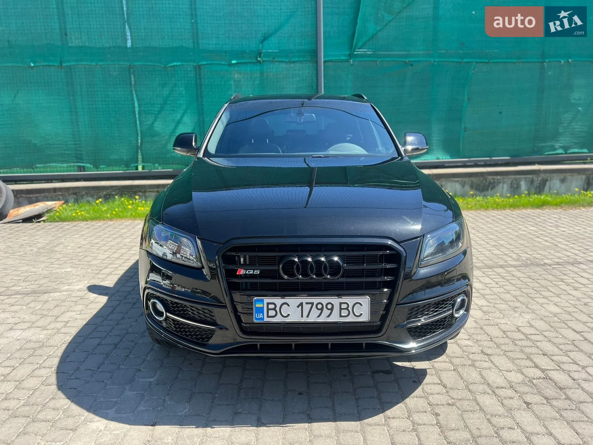2017 Audi SQ5 - мініатюра 2