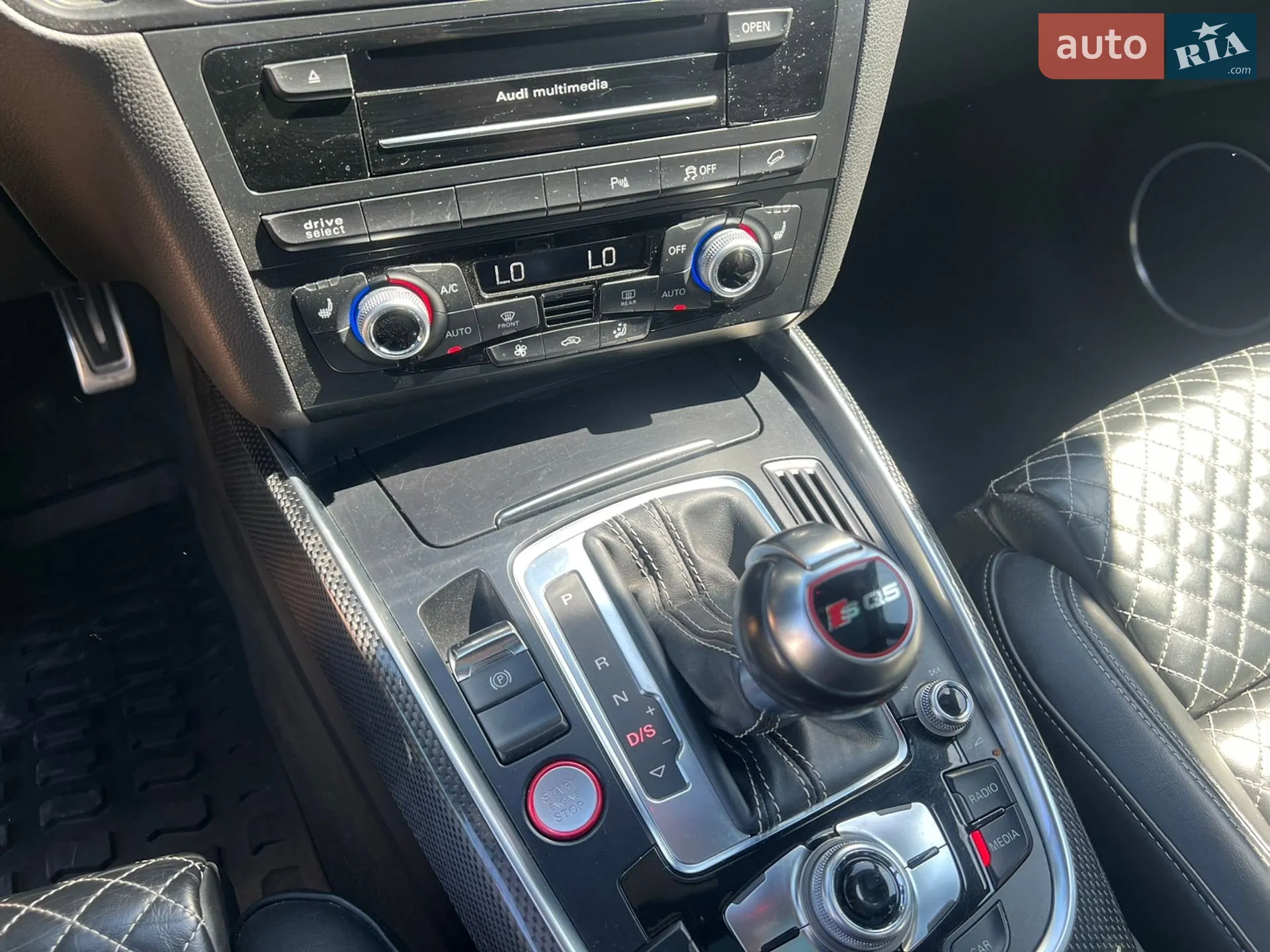 2017 Audi SQ5 - мініатюра 12