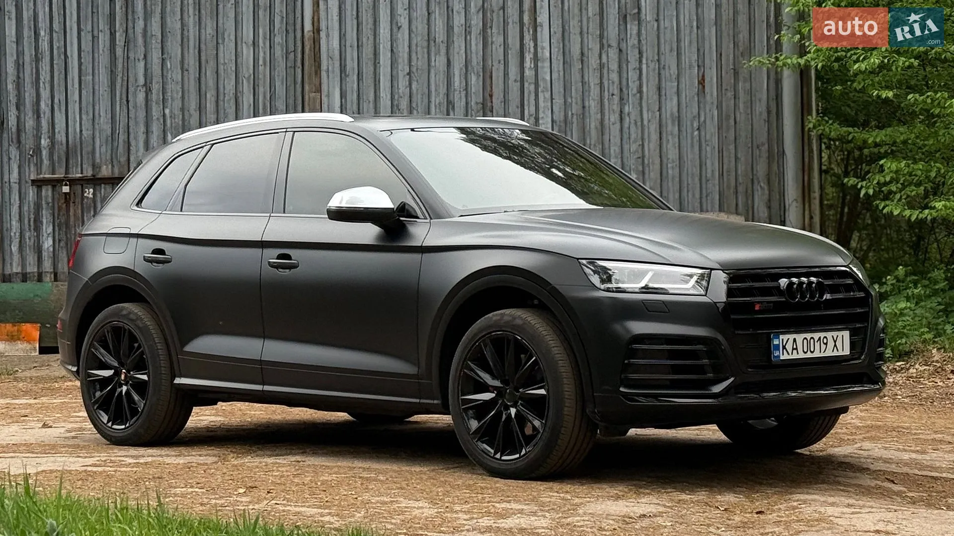 2017 Audi SQ5 - мініатюра 4