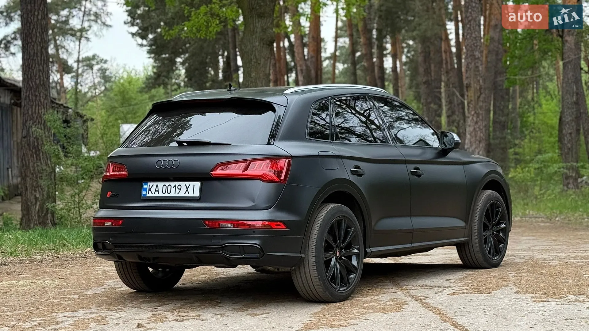 2017 Audi SQ5 - мініатюра 8