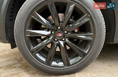 Внедорожник / Кроссовер Audi SQ5 2017 в Киеве