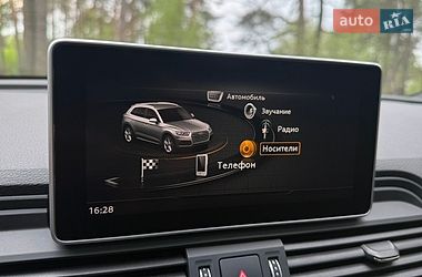 Внедорожник / Кроссовер Audi SQ5 2017 в Киеве