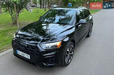 Позашляховик / Кросовер Audi SQ5 2020 в Києві