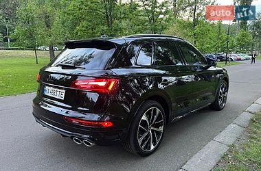 Позашляховик / Кросовер Audi SQ5 2020 в Києві