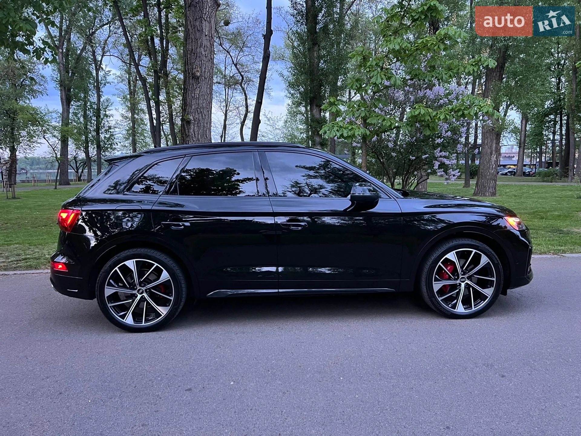 2020 Audi SQ5 - мініатюра 11