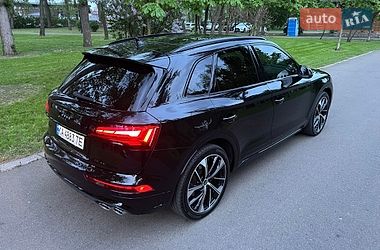 Позашляховик / Кросовер Audi SQ5 2020 в Києві