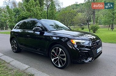 Позашляховик / Кросовер Audi SQ5 2020 в Києві