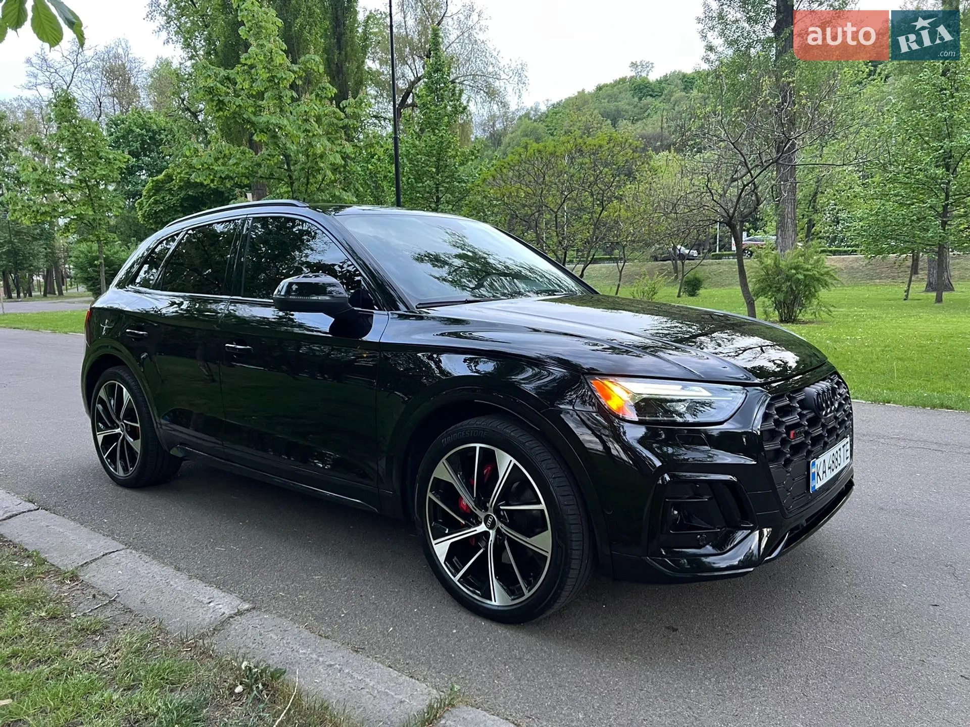 2020 Audi SQ5 - мініатюра 22