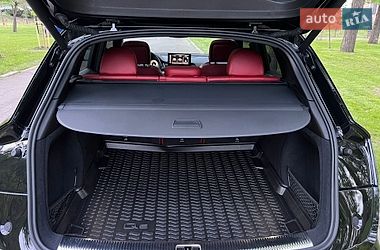 Позашляховик / Кросовер Audi SQ5 2020 в Києві