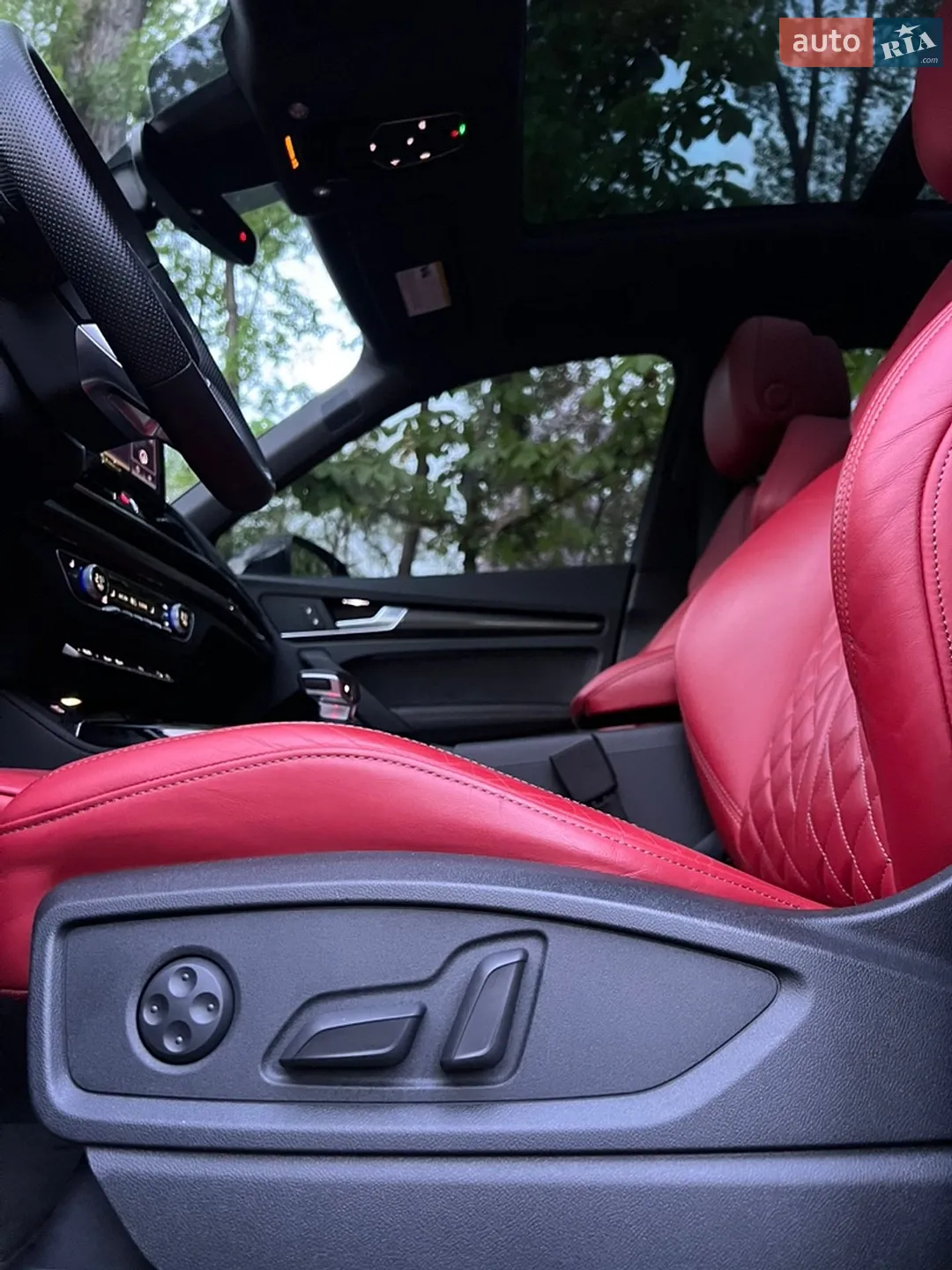 2020 Audi SQ5 - мініатюра 36