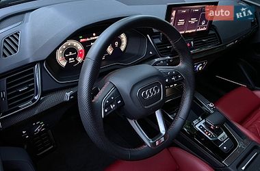 Позашляховик / Кросовер Audi SQ5 2020 в Києві