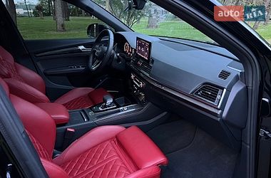 Позашляховик / Кросовер Audi SQ5 2020 в Києві