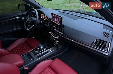 Позашляховик / Кросовер Audi SQ5 2020 в Києві