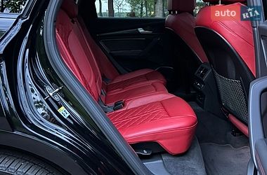 Позашляховик / Кросовер Audi SQ5 2020 в Києві
