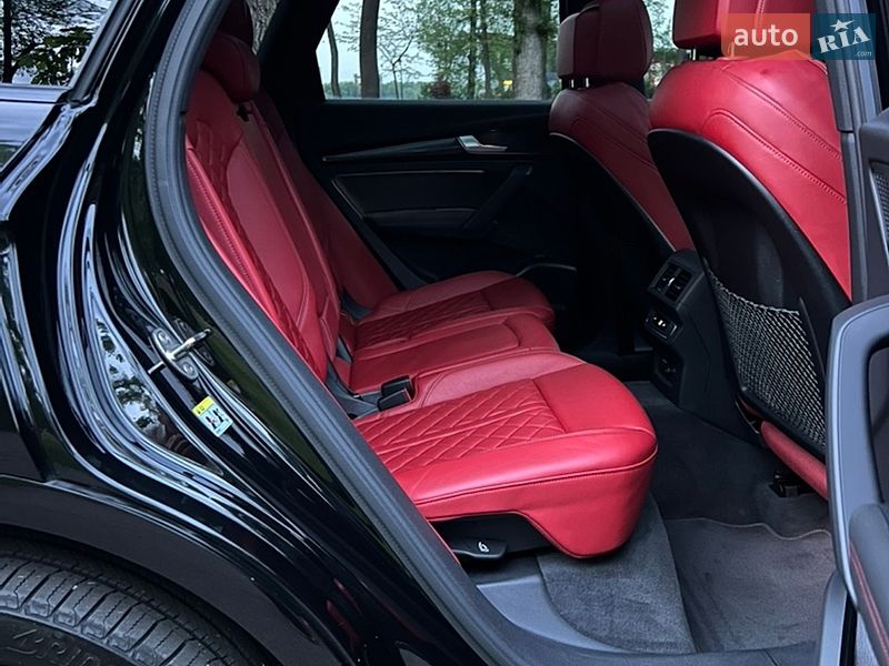 Позашляховик / Кросовер Audi SQ5 2020 в Києві