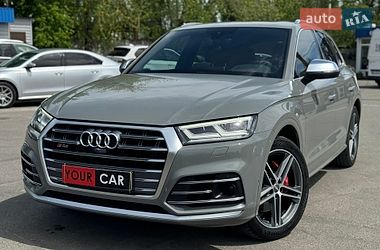 Внедорожник / Кроссовер Audi SQ5 2018 в Киеве