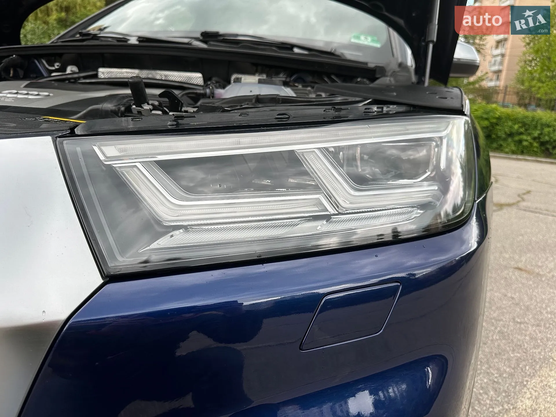 2018 Audi SQ5 - мініатюра 20