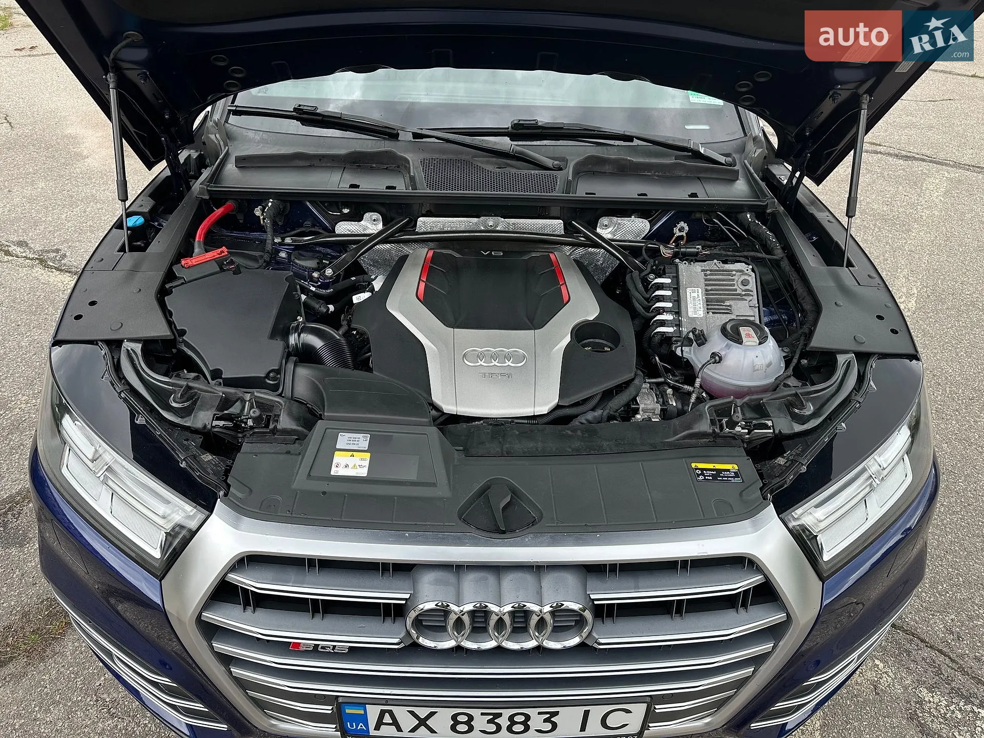 2018 Audi SQ5 - мініатюра 21
