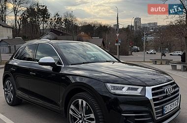 Внедорожник / Кроссовер Audi SQ5 2018 в Виннице
