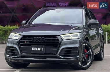 Внедорожник / Кроссовер Audi SQ5 2019 в Киеве