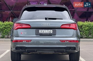 Внедорожник / Кроссовер Audi SQ5 2019 в Киеве