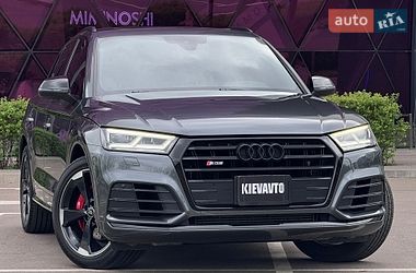Внедорожник / Кроссовер Audi SQ5 2019 в Киеве