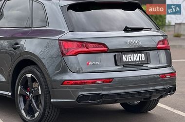 Внедорожник / Кроссовер Audi SQ5 2019 в Киеве