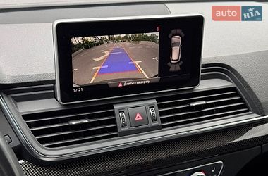 Внедорожник / Кроссовер Audi SQ5 2019 в Киеве