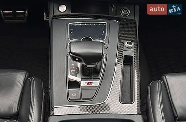 Внедорожник / Кроссовер Audi SQ5 2019 в Киеве