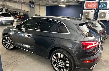 Внедорожник / Кроссовер Audi SQ5 2018 в Харькове