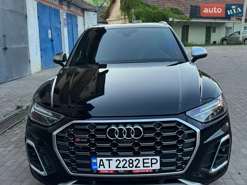 Audi SQ5