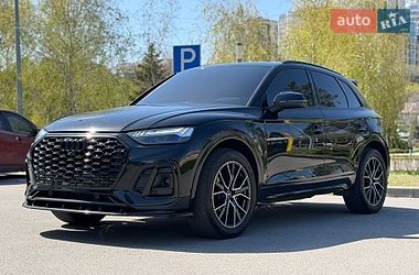 Внедорожник / Кроссовер Audi SQ5 2022 в Днепре