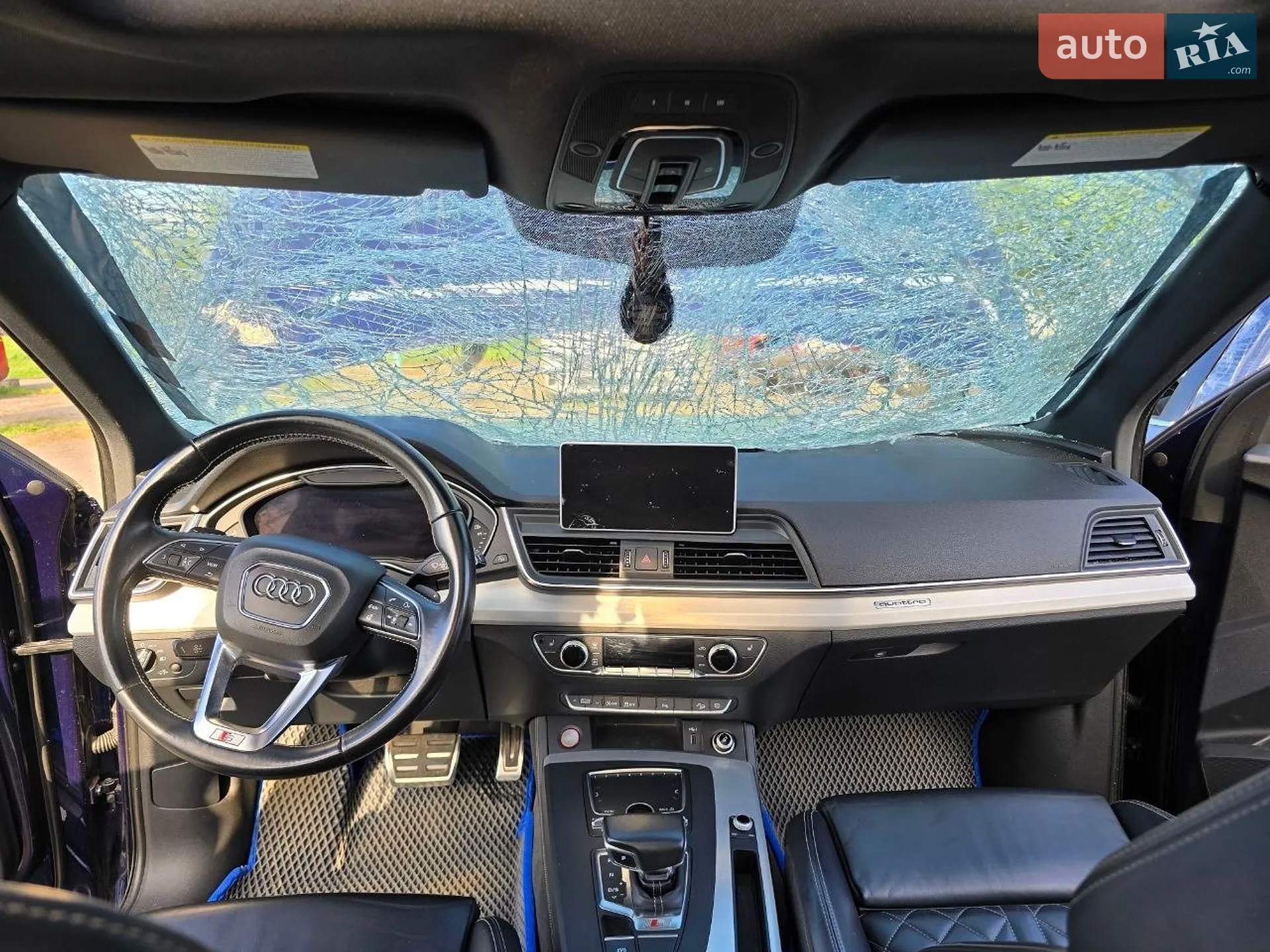 2018 Audi SQ5 - мініатюра 19