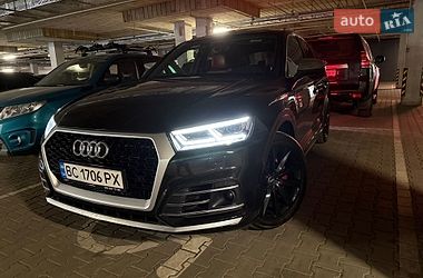 Позашляховик / Кросовер Audi SQ5 2018 в Києві