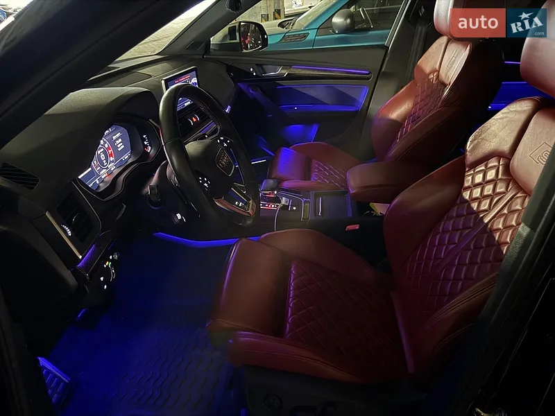 Audi SQ5 2018