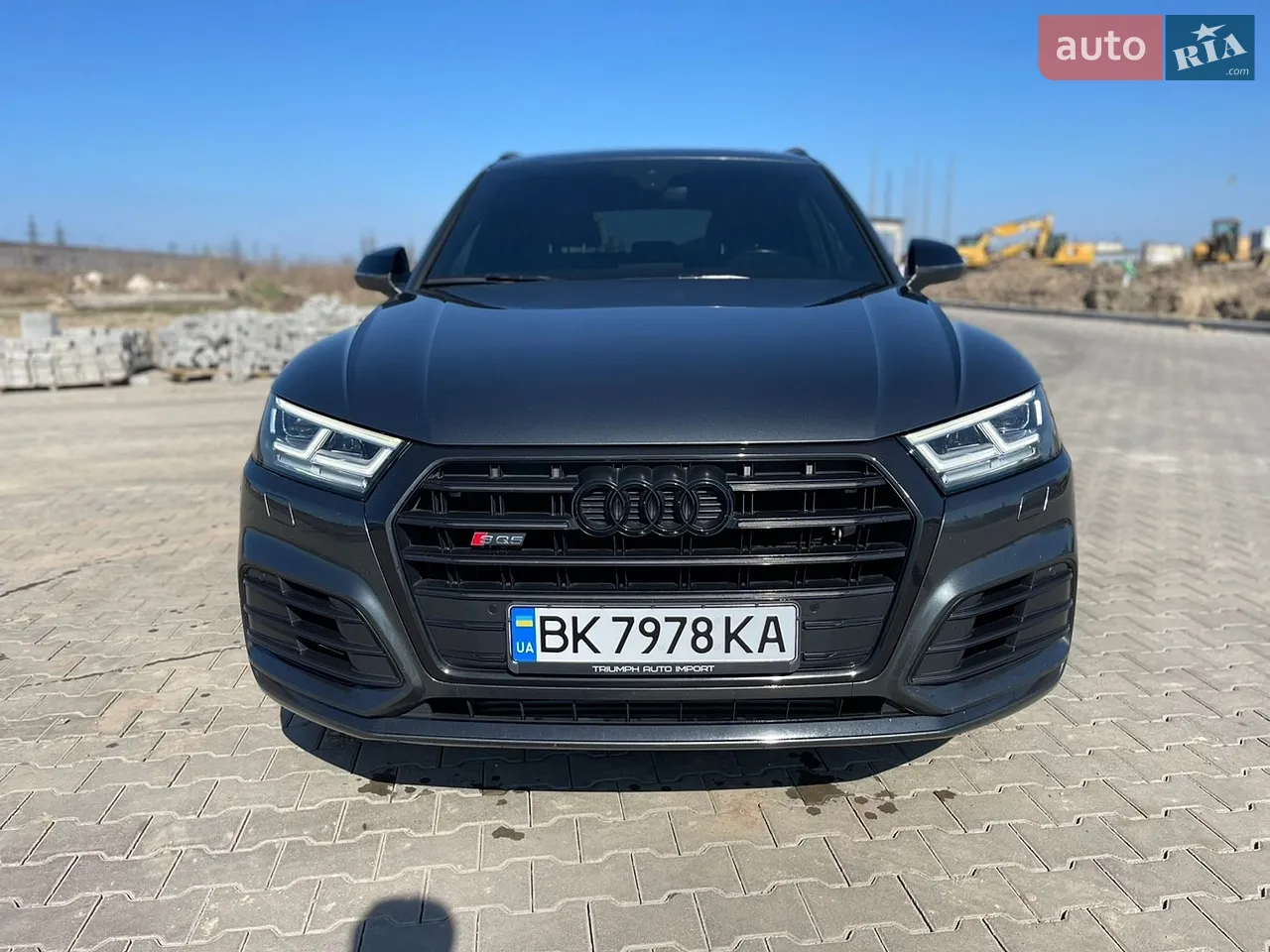 2020 Audi SQ5 - мініатюра 26