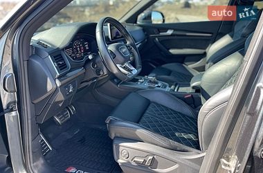 Внедорожник / Кроссовер Audi SQ5 2019 в Ровно
