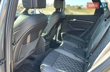 Внедорожник / Кроссовер Audi SQ5 2019 в Ровно