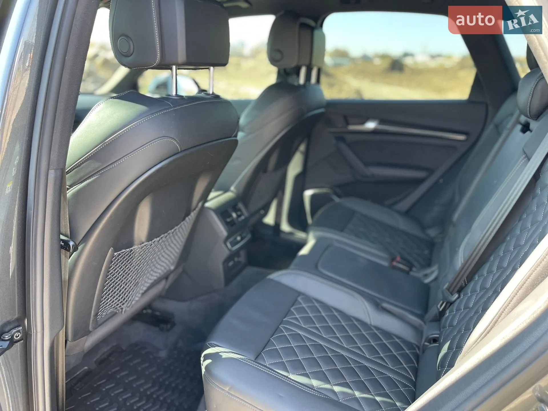 2019 Audi SQ5 - мініатюра 20