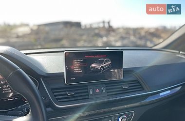 Внедорожник / Кроссовер Audi SQ5 2019 в Ровно