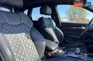 Внедорожник / Кроссовер Audi SQ5 2019 в Ровно