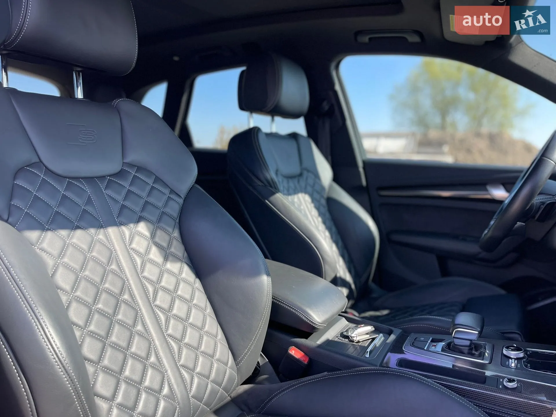 2019 Audi SQ5 - мініатюра 28