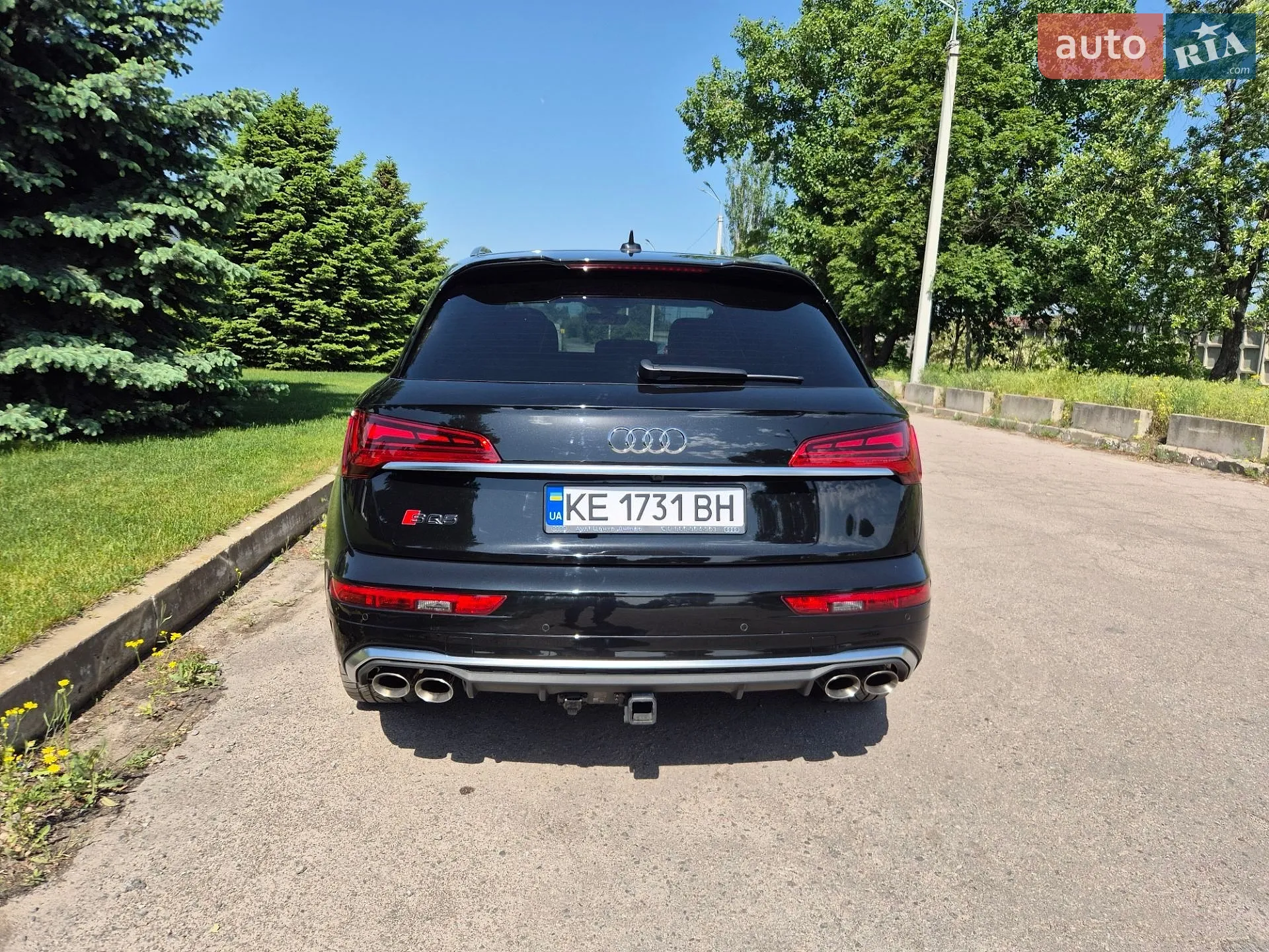 2024 Audi SQ5 - мініатюра 5