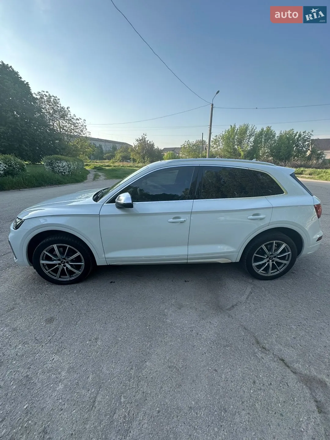 2020 Audi SQ5 - мініатюра 3