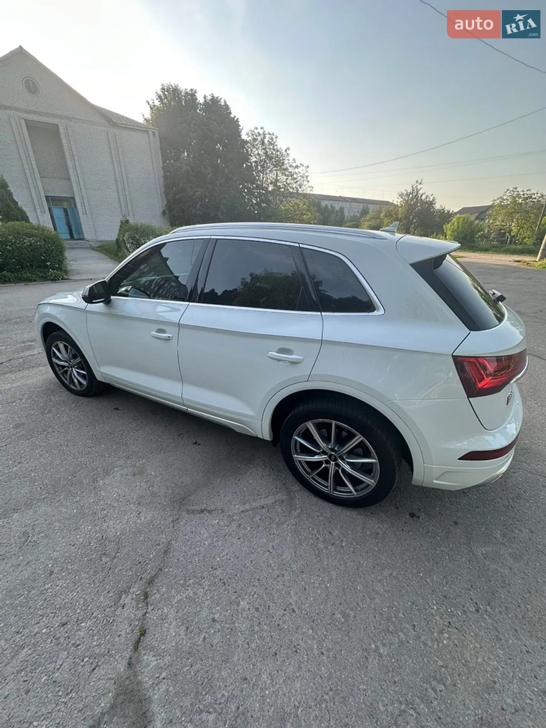 2020 Audi SQ5 - мініатюра 4