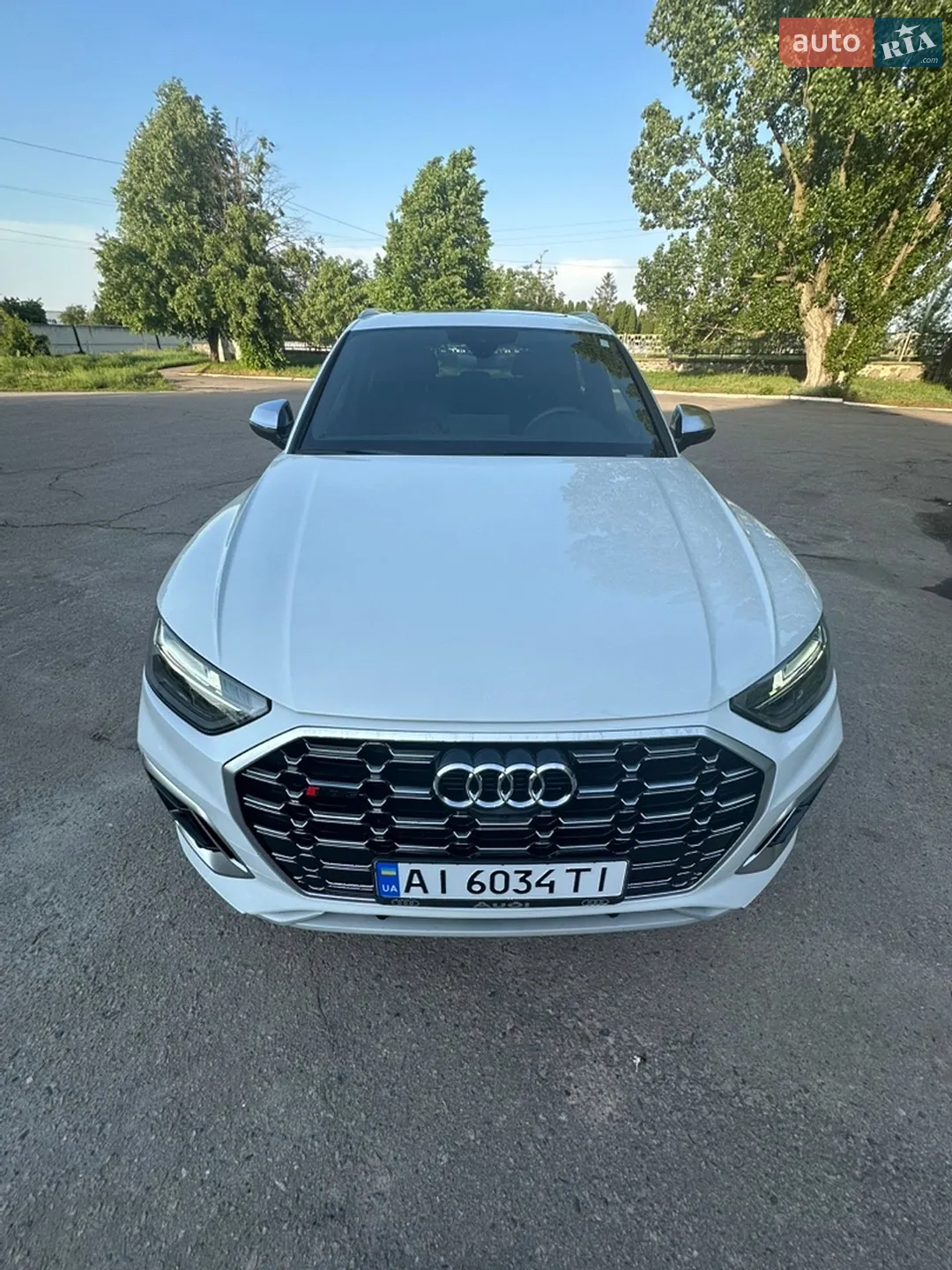 2020 Audi SQ5 - мініатюра 14